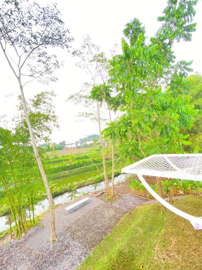 Karabineri Private Pool Jogja Villa Ngaglik Exterior foto