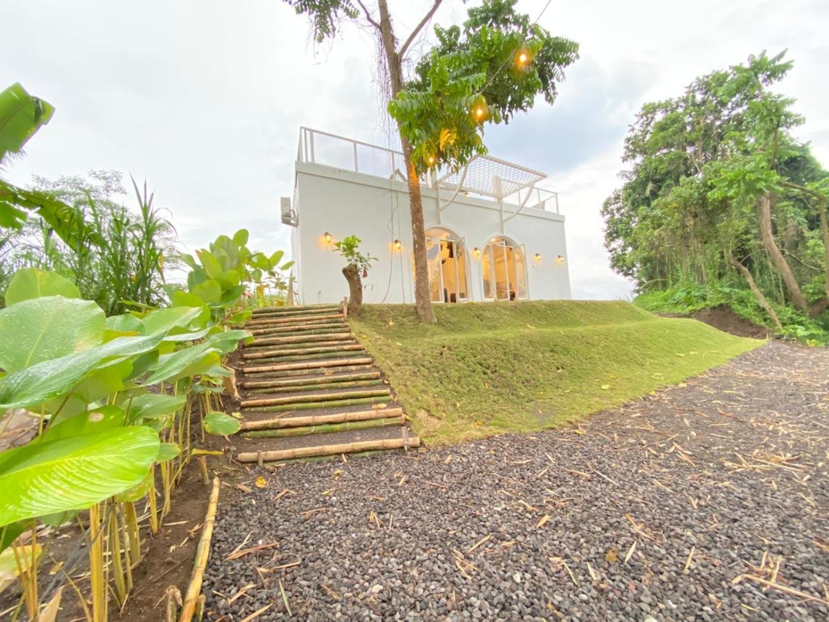 Karabineri Private Pool Jogja Villa Ngaglik Exterior foto