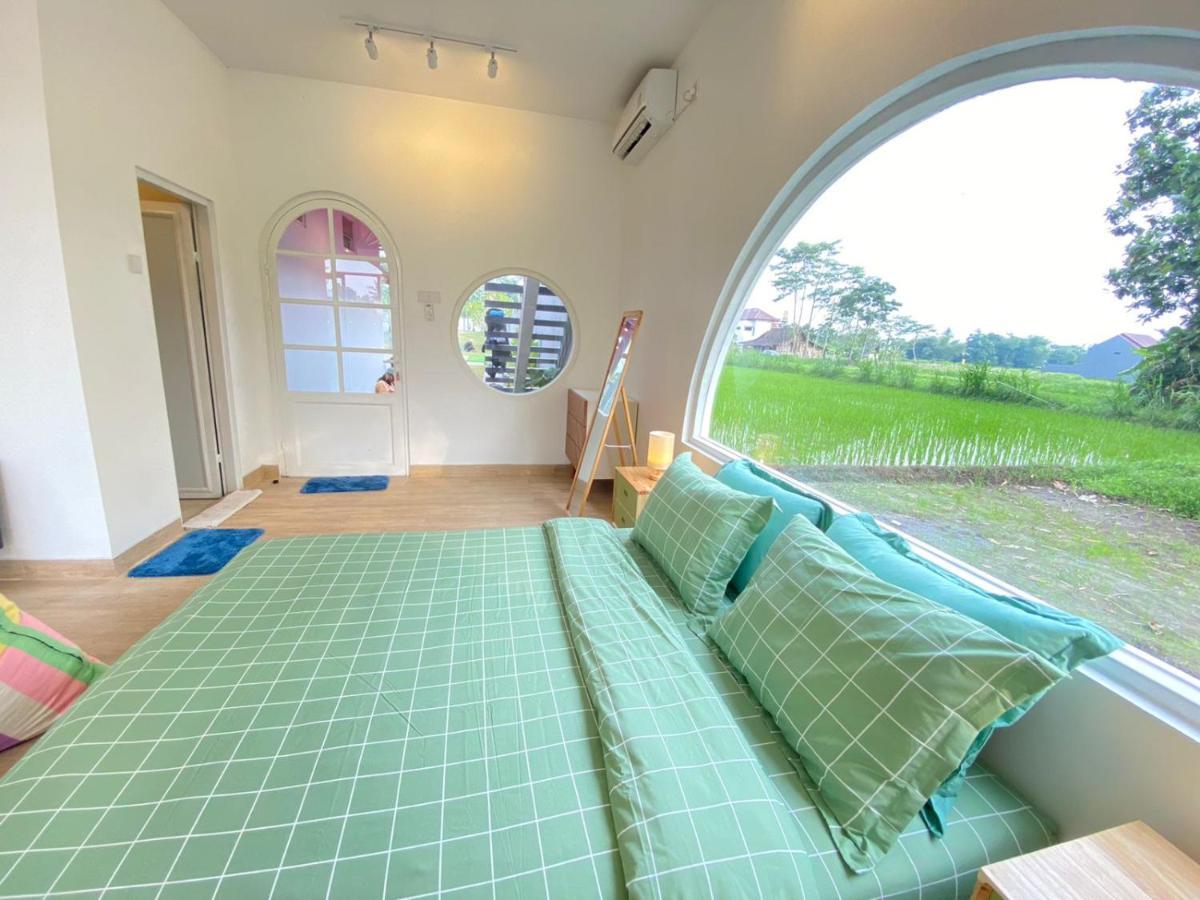 Karabineri Private Pool Jogja Villa Ngaglik Exterior foto