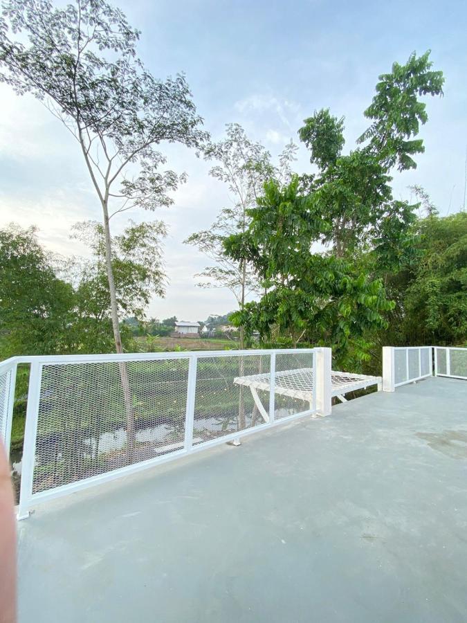 Karabineri Private Pool Jogja Villa Ngaglik Exterior foto